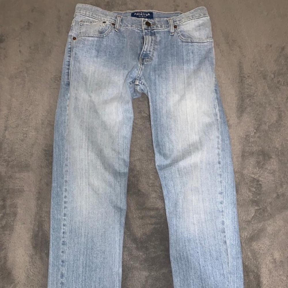 Light Denim Jeans men